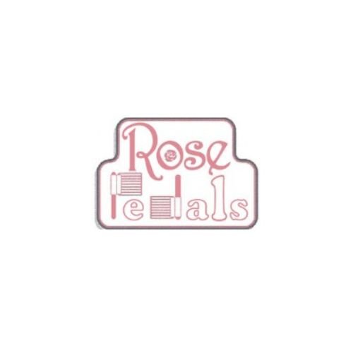 Rose Pedal Salon Chair Footrest